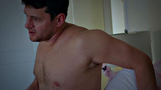 отчим не удержался, когда она прижалась к нему ночью