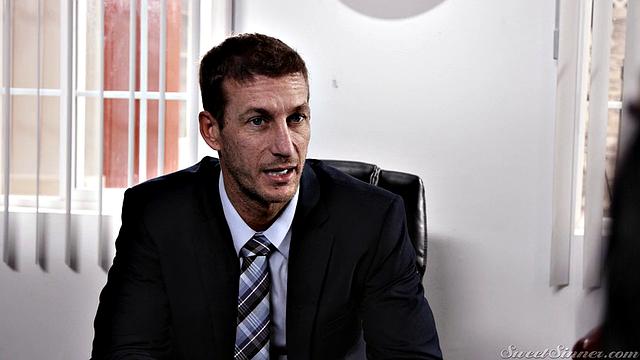 My Favorite Teacher Scene 3