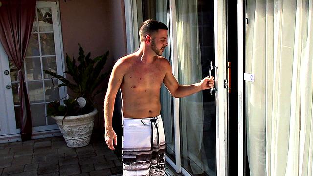 Fighting Over Step Bro