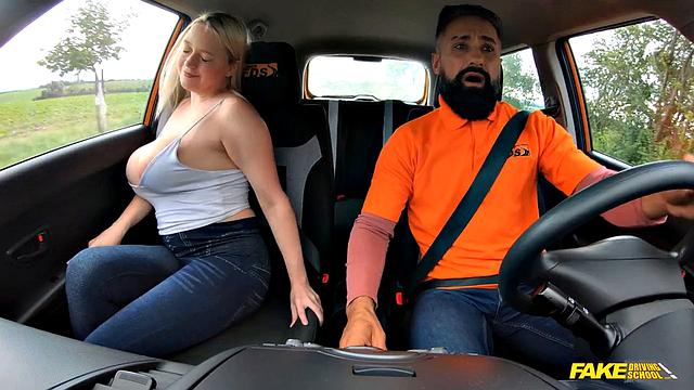 The Fake Taxi Episode Four: Nice Tits