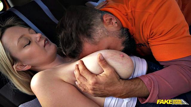 The Fake Taxi Episode Four: Nice Tits