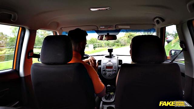 The Fake Taxi Episode Four: Nice Tits