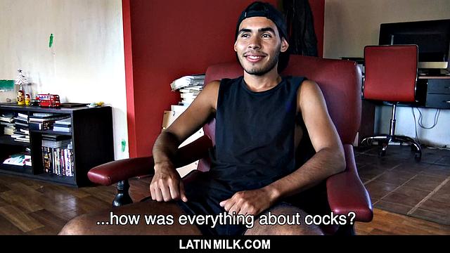 Сосед пришёл на латинский хуй и халтурку за деньги