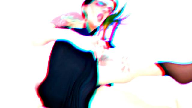 AP DOUBLE FEATURE Megan Inky & Kristy Black DOUBLE Anal Fucking