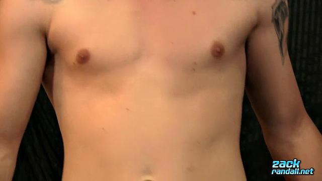 Inquisitive Guy With A Big Dick! - Lucas Daniels