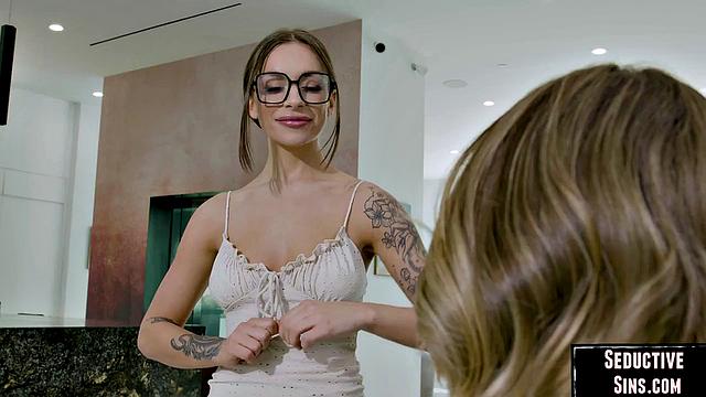 Hairy 21yo babe getting drilled