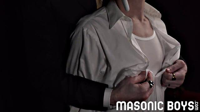 APPRENTICE BLUE Chapter 8 - The Sacrament