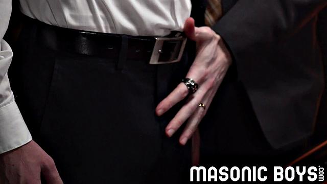 APPRENTICE BLUE Chapter 8 - The Sacrament