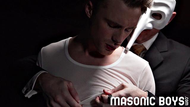 APPRENTICE BLUE Chapter 8 - The Sacrament