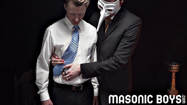 APPRENTICE BLUE Chapter 8 - The Sacrament