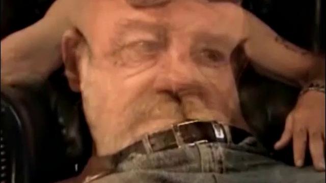 Billy is a little construction worker, who just got back from working disaster relief. Rugged and supposedly straight, word has it he likes to get fucked. He's a nice guy, but hangs with a dangerous crowd.