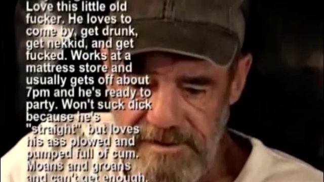 Billy is a little construction worker, who just got back from working disaster relief. Rugged and supposedly straight, word has it he likes to get fucked. He's a nice guy, but hangs with a dangerous crowd.