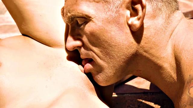 DADDY4K. Girl is prepared for some pleasant act with stepdad