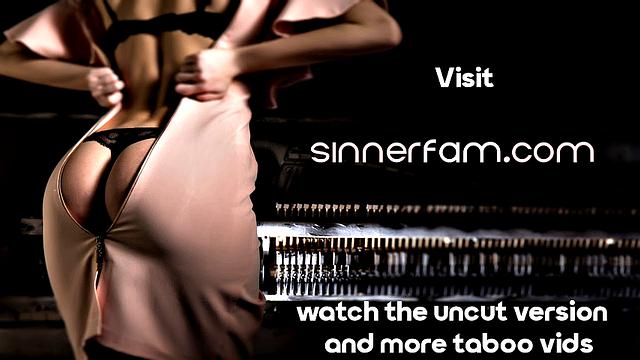 Big-titted ebony bouncing on cock