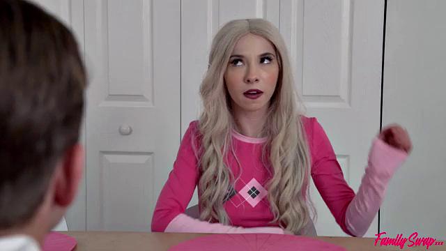 April Fools Prank Gets Swapdad In Bed With Swapdaughter - S2:E9