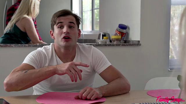 April Fools Prank Gets Swapdad In Bed With Swapdaughter - S2:E9