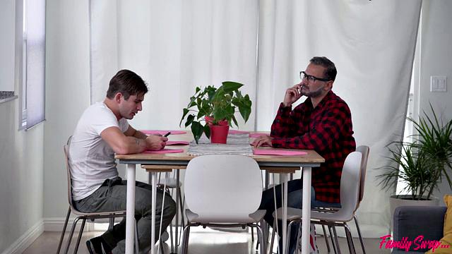 April Fools Prank Gets Swapdad In Bed With Swapdaughter - S2:E9