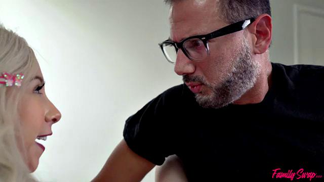 April Fools Prank Gets Swapdad In Bed With Swapdaughter - S2:E9