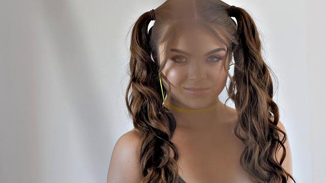 Petite Teen Megan Marx Messy Blowjob And Rough Sex