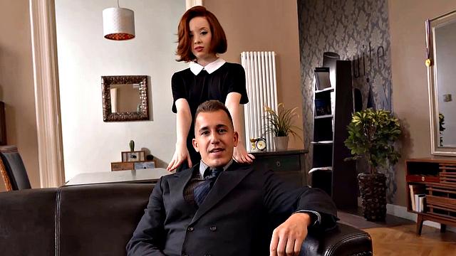 VIP4K. Man cant believe GF loses, she has to hook up with winner