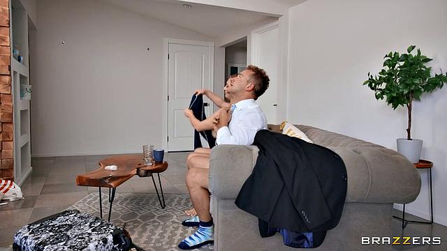 Squirting The Salesman