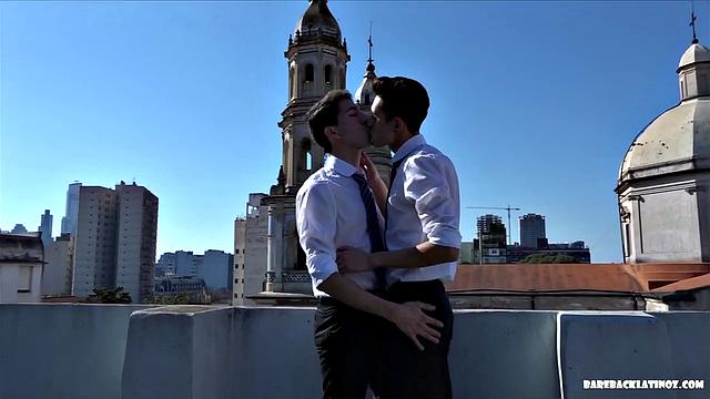 Diego and Sonny