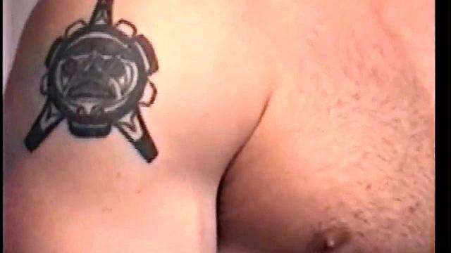 Stroking Straight Gianni