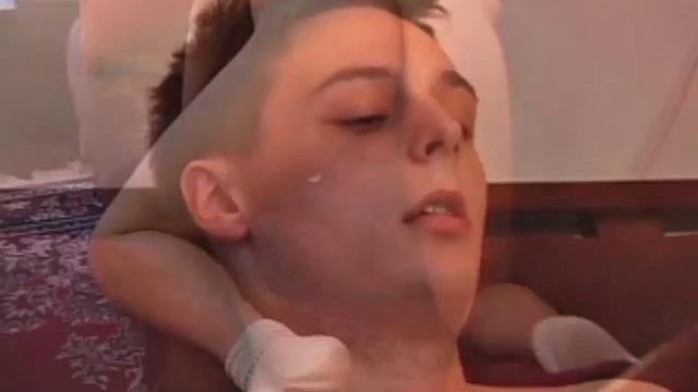 Gunner Jacks Off