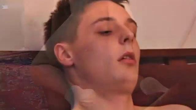 Gunner Jacks Off