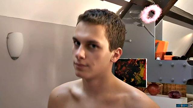 His Heavy Balls Need To Be Emptied! - Alexander Petrov