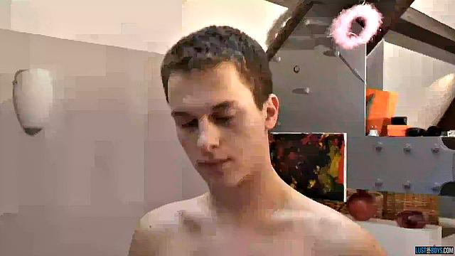 His Heavy Balls Need To Be Emptied! - Alexander Petrov
