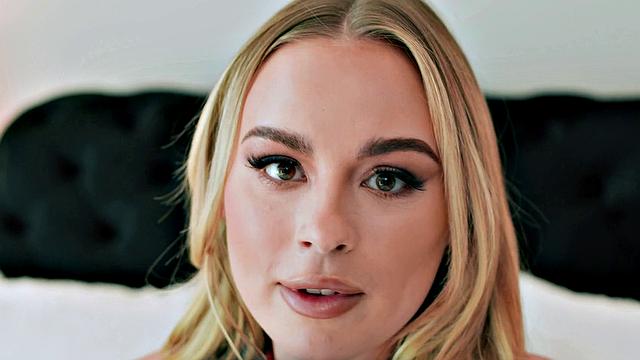 UP CLOSE - Horny Anna Claire Clouds Wants Hot Hunk Will Pounder To Be Rough With Her Pussy