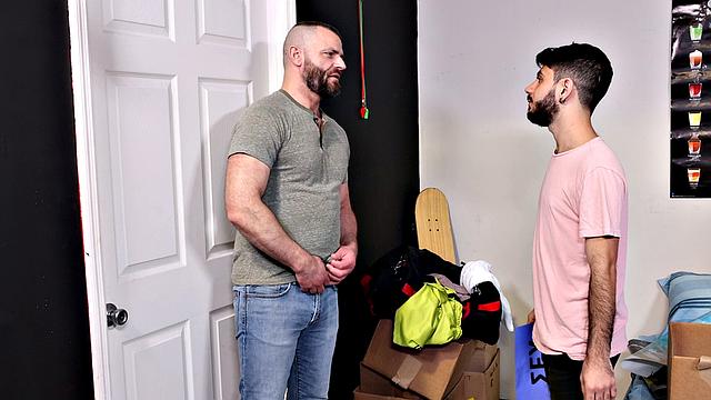 FamilyCreep - Are You Prepared ? Hairy Twink Pledge Fucks Hot Hunk