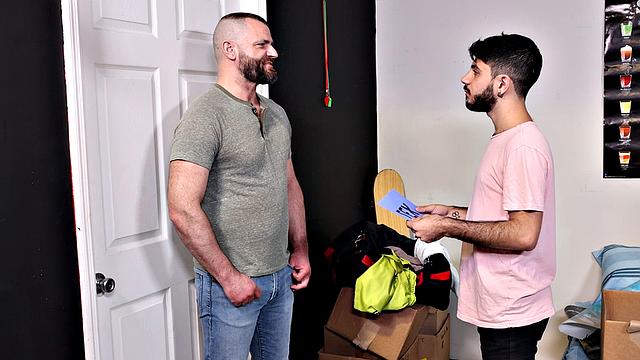 FamilyCreep - Are You Prepared ? Hairy Twink Pledge Fucks Hot Hunk