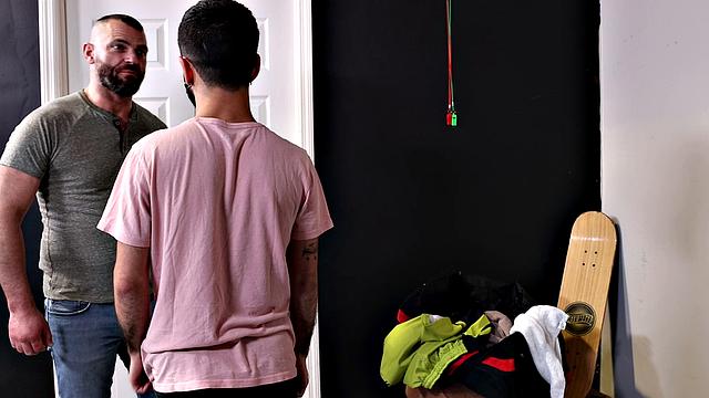 FamilyCreep - Are You Prepared ? Hairy Twink Pledge Fucks Hot Hunk