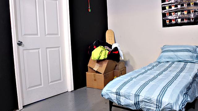 FamilyCreep - Are You Prepared ? Hairy Twink Pledge Fucks Hot Hunk