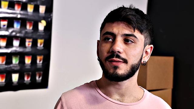 FamilyCreep - Are You Prepared ? Hairy Twink Pledge Fucks Hot Hunk