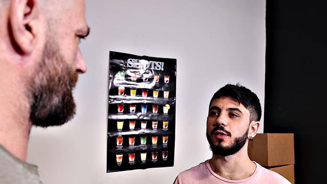 FamilyCreep - Are You Prepared ? Hairy Twink Pledge Fucks Hot Hunk