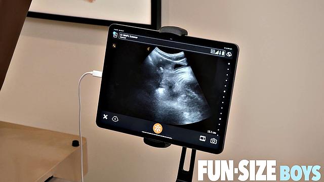 SHAY Chapter 4 - Shay's Anal Scan