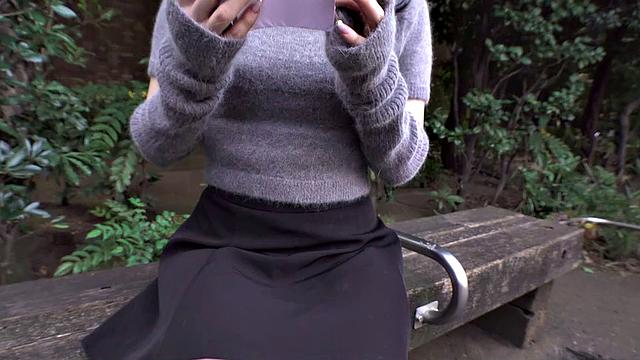Introducing Miu Akino, College Babe From Tokyo