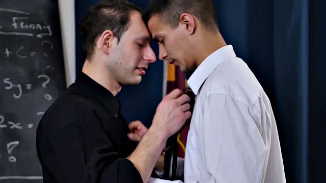 Victor Fucks Young Will Sims