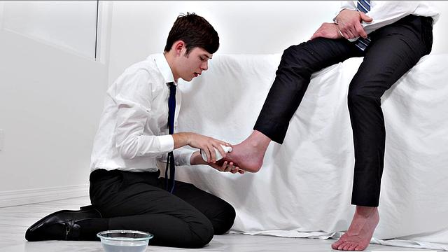 Elder Myle's Assistant