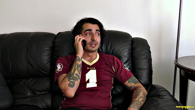 Step Dad Cums In His Jock Hole - Johnny Mercy &amp;amp; Richard Lennox
