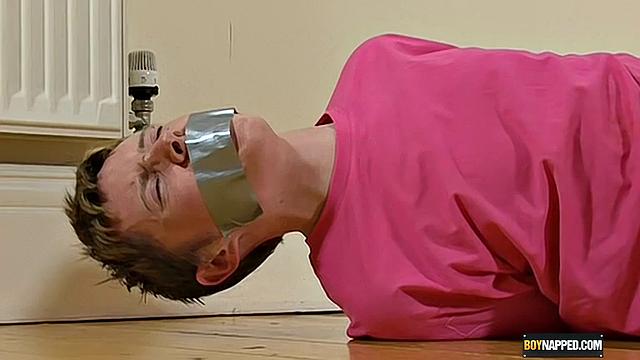 Wanking Off A Shy Boy - Kyle Langley