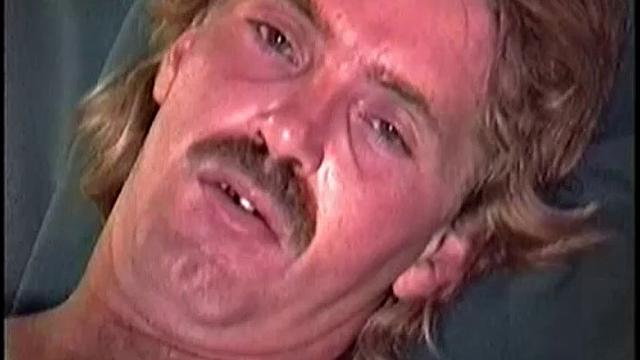 Troy's Manly Body and Big Cum Load