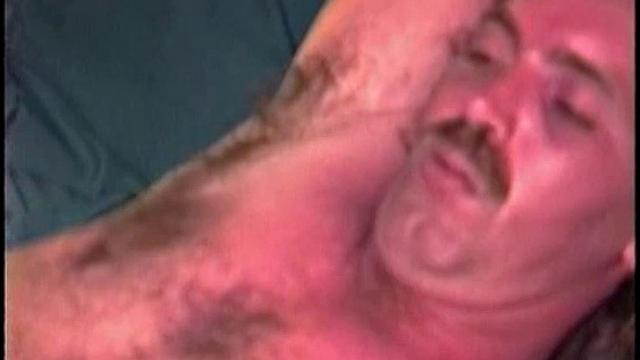 Troy's Manly Body and Big Cum Load