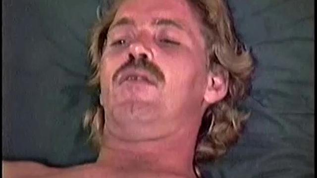 Troy's Manly Body and Big Cum Load