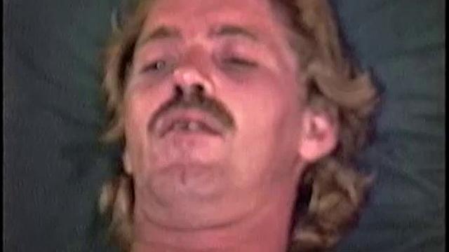 Troy's Manly Body and Big Cum Load