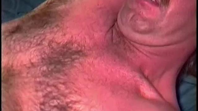 Troy's Manly Body and Big Cum Load