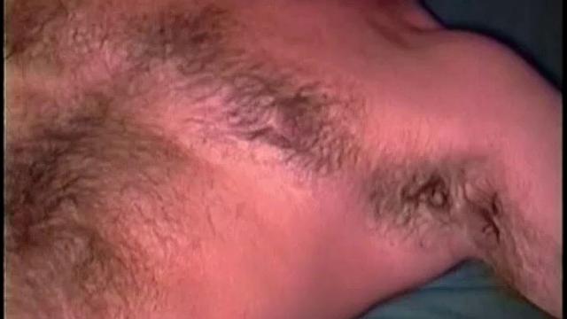 Troy's Manly Body and Big Cum Load